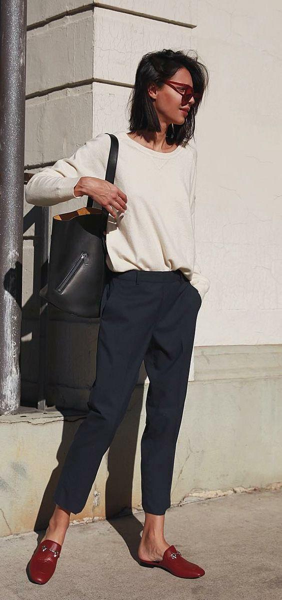 Comment Porter Le Pantalon 78 Avec Style Blog Mode Paris