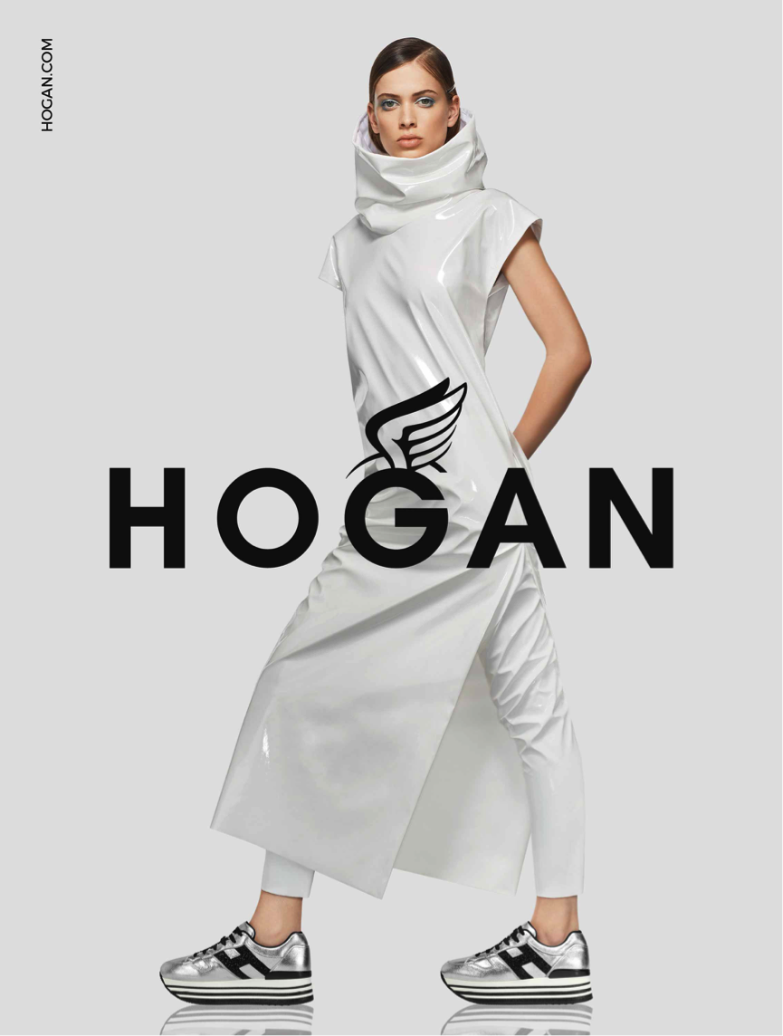 basket plateforme hogan