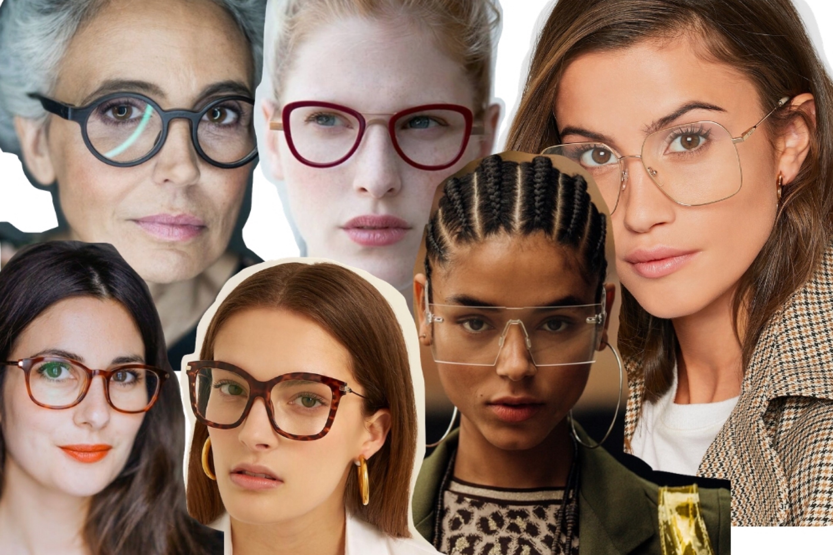 5 clés pour avoir du style avec des lunettes de vue , blog
