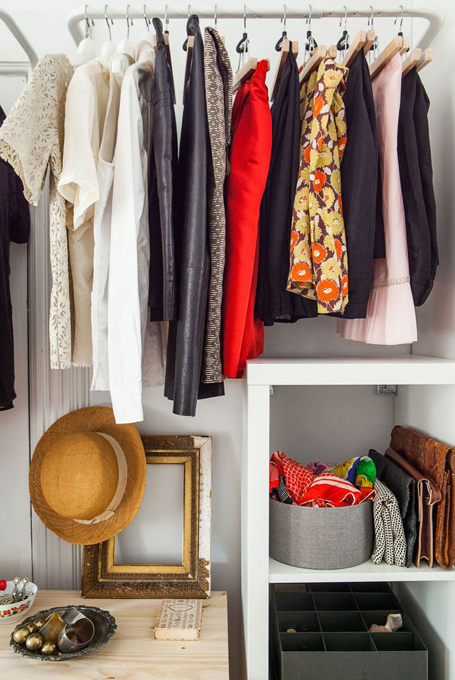 Comment optimiser le rangement dans son dressing ?