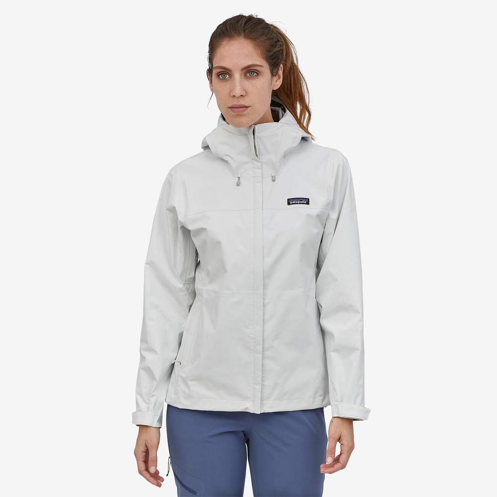 parka impermeable femme