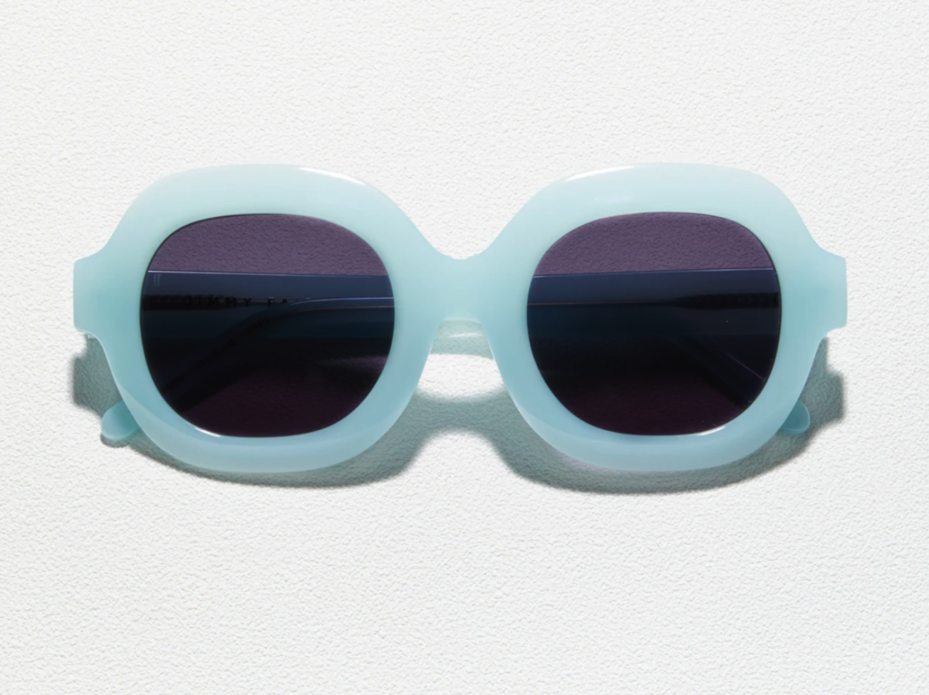 lunettes jimmy fairly bleu ciel