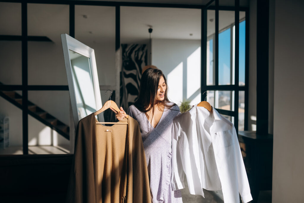 mode éthique pour femme