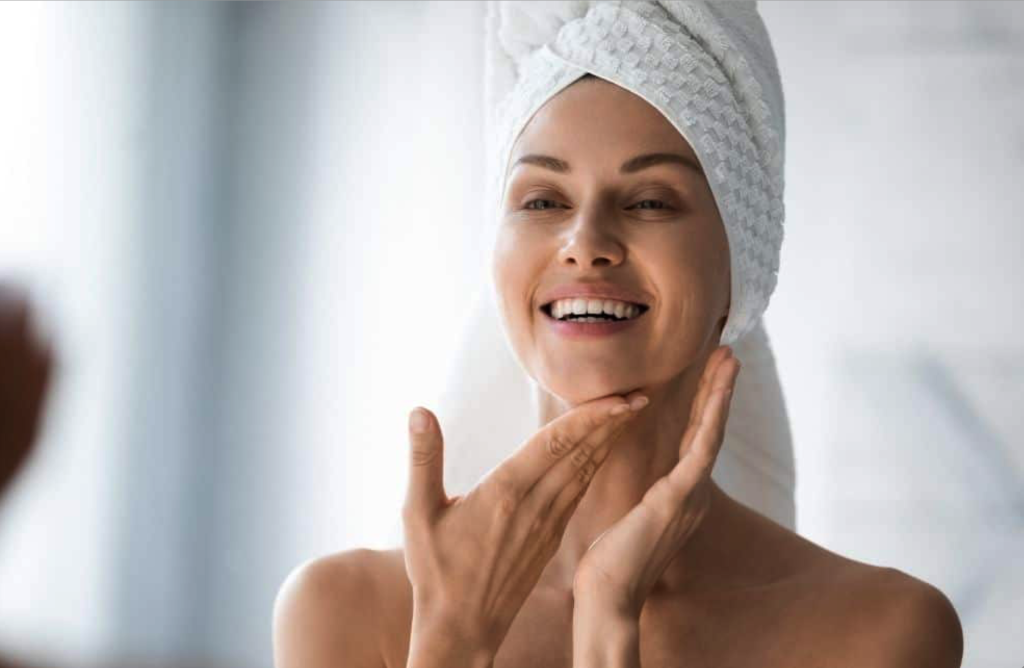 5 solutions pour une routine beauté visage naturel