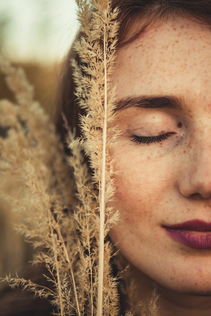 conseil pour une routine visage au naturel