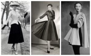 la mode des années 50